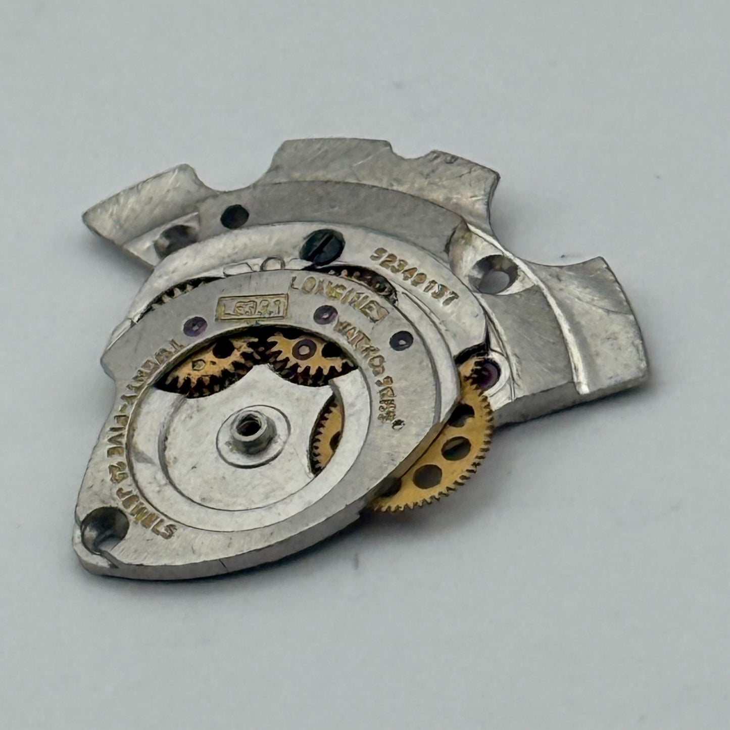 Longines L633.1 Automatic Spare Parts Vintage Swiss Repair Men's