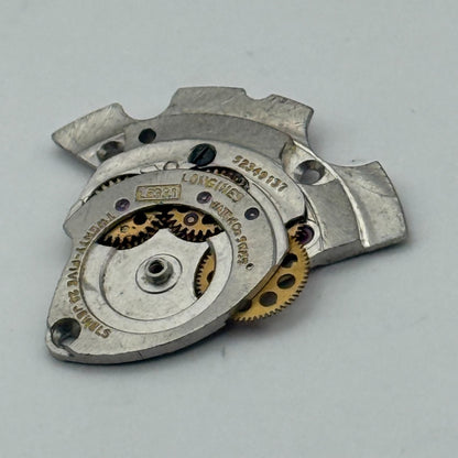 Longines L633.1 Automatic Spare Parts Vintage Swiss Repair Men's