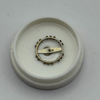 Otero 25 Balance Complete 5 1/4''' Renata 789 Watch Movement Parts DAMAGED