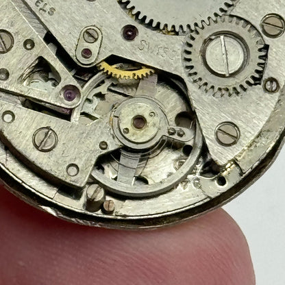 25.4mm Men's Omnia BFG 917C Manual Wind 21 Jewels Watch Movement PARTS SPARES