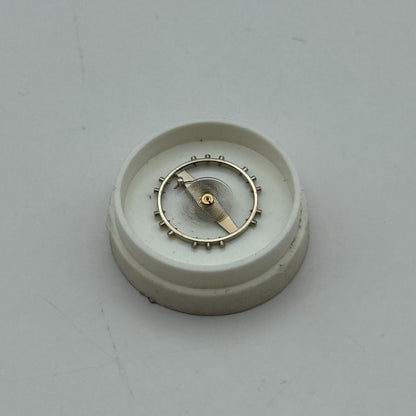 ETA 2450 2452 2472 Balance Wheel Complete And Spring 1676 M Watch Movement Parts