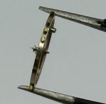 FHF 27 Balance Complete 12’’’ Renata Watch Movement Parts Vintage NOS