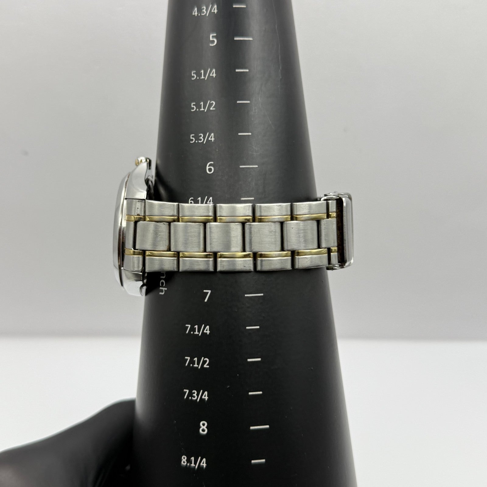 Seiko Kinetic 50M Men's Quartz Watch 5M63 - 0AC0 Date Dial 41mm PARTS REPAIR