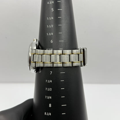 Seiko Kinetic 50M Men's Quartz Watch 5M63 - 0AC0 Date Dial 41mm PARTS REPAIR