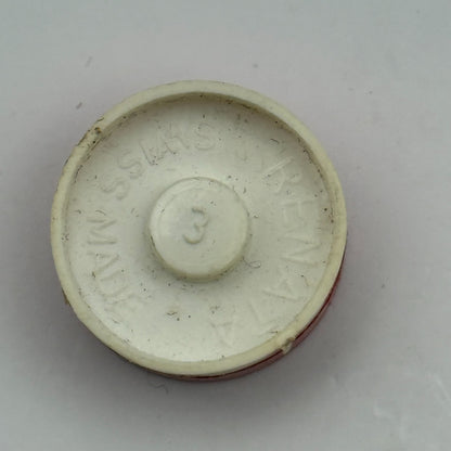 AS 1677 Balance Wheel Complete And Spring Inca 1224 M Watch Movement Parts NOS