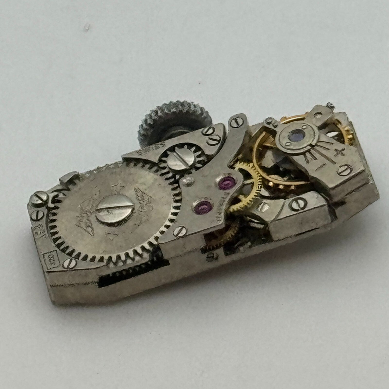 9mm Ladies Rotary FHF 59N Manual Wind Watch Movement Swiss Made Vintage PARTS