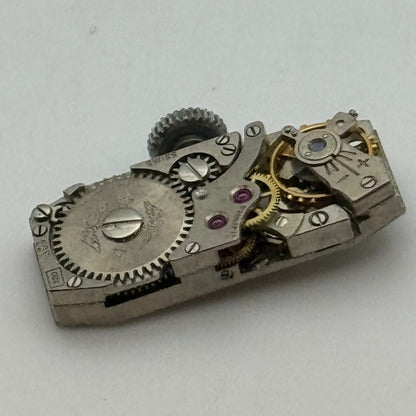 9mm Ladies Rotary FHF 59N Manual Wind Watch Movement Swiss Made Vintage PARTS