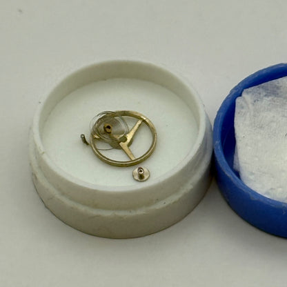 FE 68 Balance Complete 5 1/2''' Ord. + Antich. Renata 1805 M Watch DAMAGED