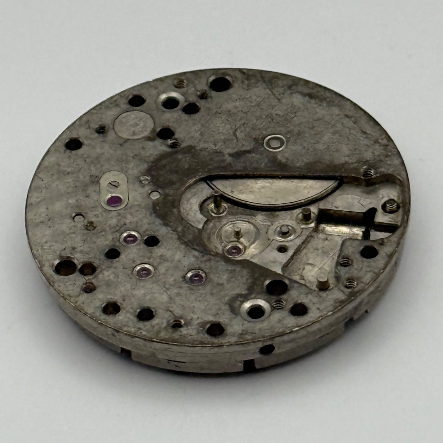 IWC Cal 89 Broad Arrow Dates To 1947 Very Rare Watch Movement C.89 Vintage Parts