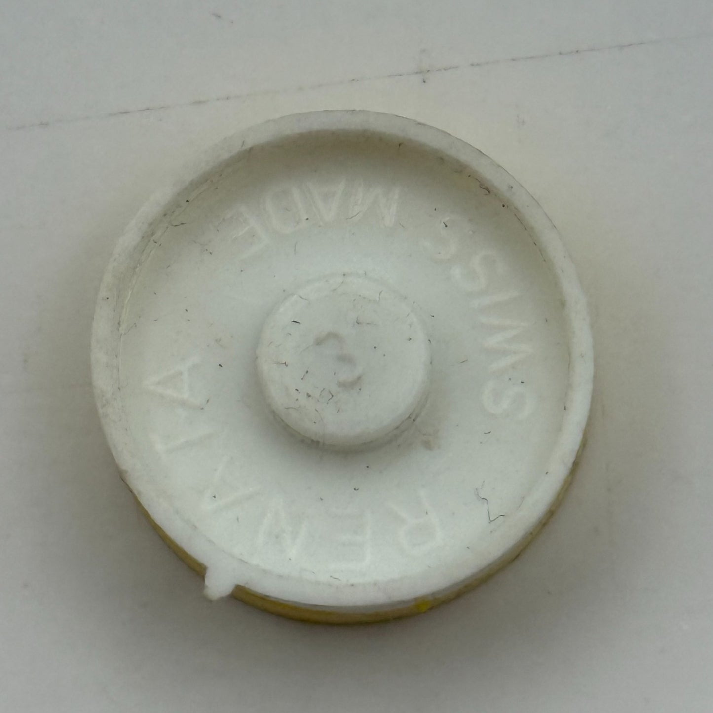 BFG 927 Balance Wheel Complete And Spring 6¾–8’’’ 1512 M Watch Movement Parts