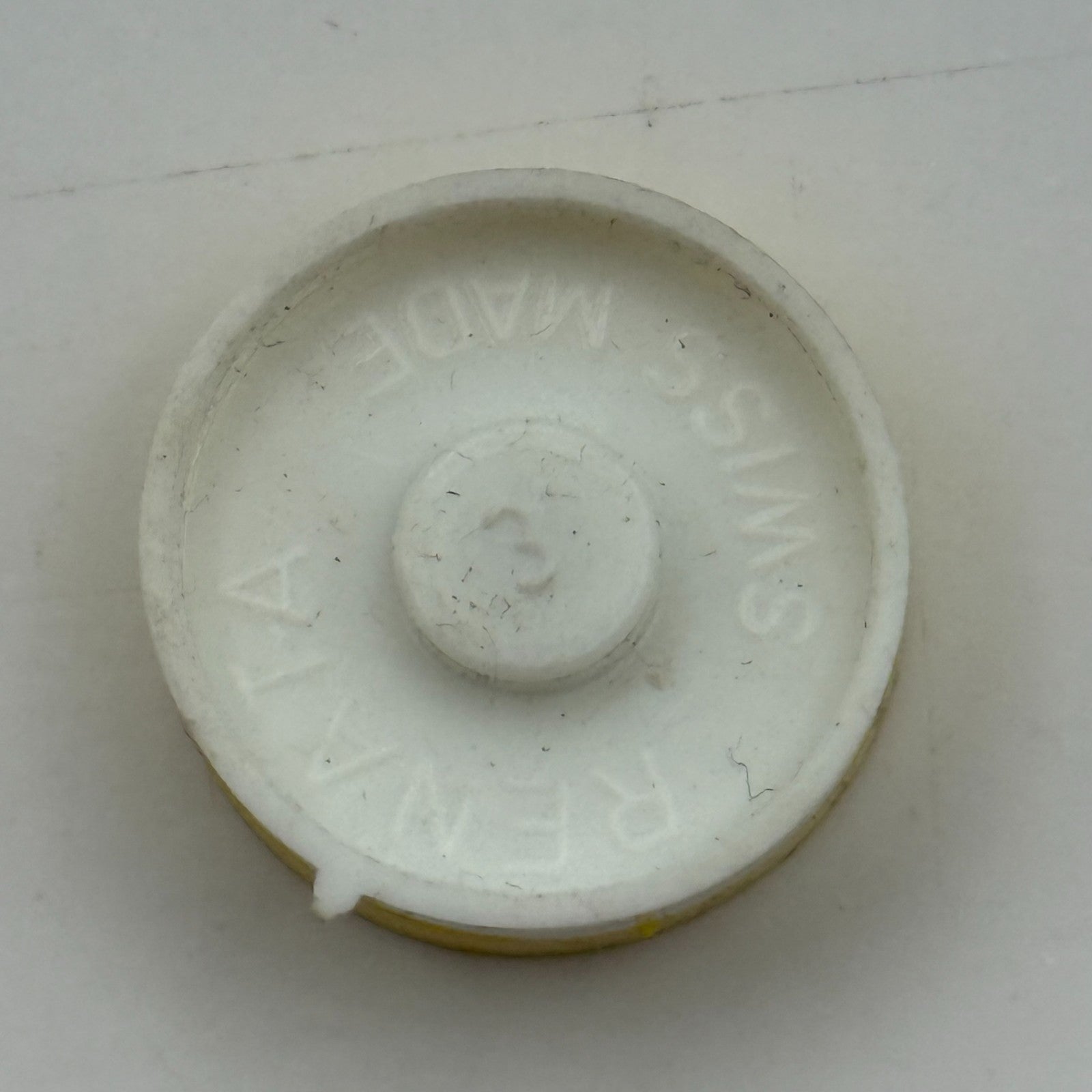 BFG 927 Balance Wheel Complete And Spring 6¾–8’’’ 1512 M Watch Movement Parts