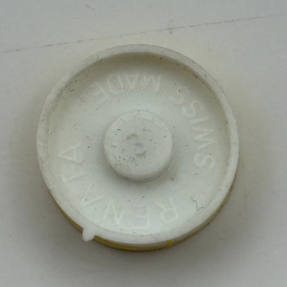 BFG 927 Balance Wheel Complete And Spring 6¾–8’’’ 1512 M Watch Movement Parts