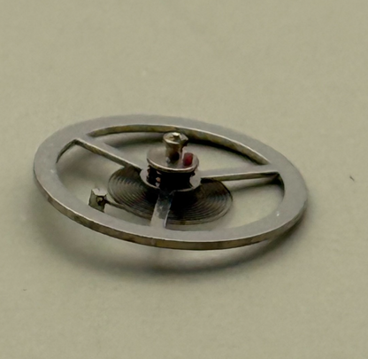 EB 8021 Balance Wheel Complete And Spring  10¾’’’ 1269 Watch Movement Parts NOS