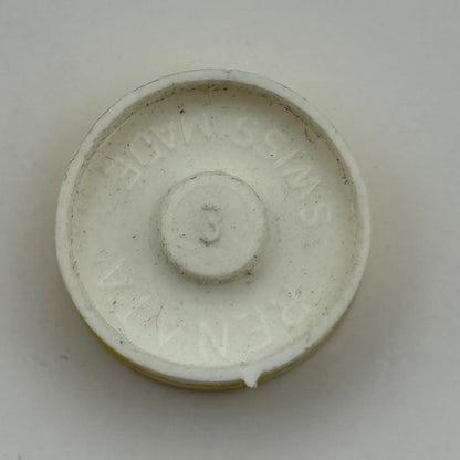 RL Rax 1013, 1237 Balance Wheel Complete And Spring 1679 M Watch Movement Parts 