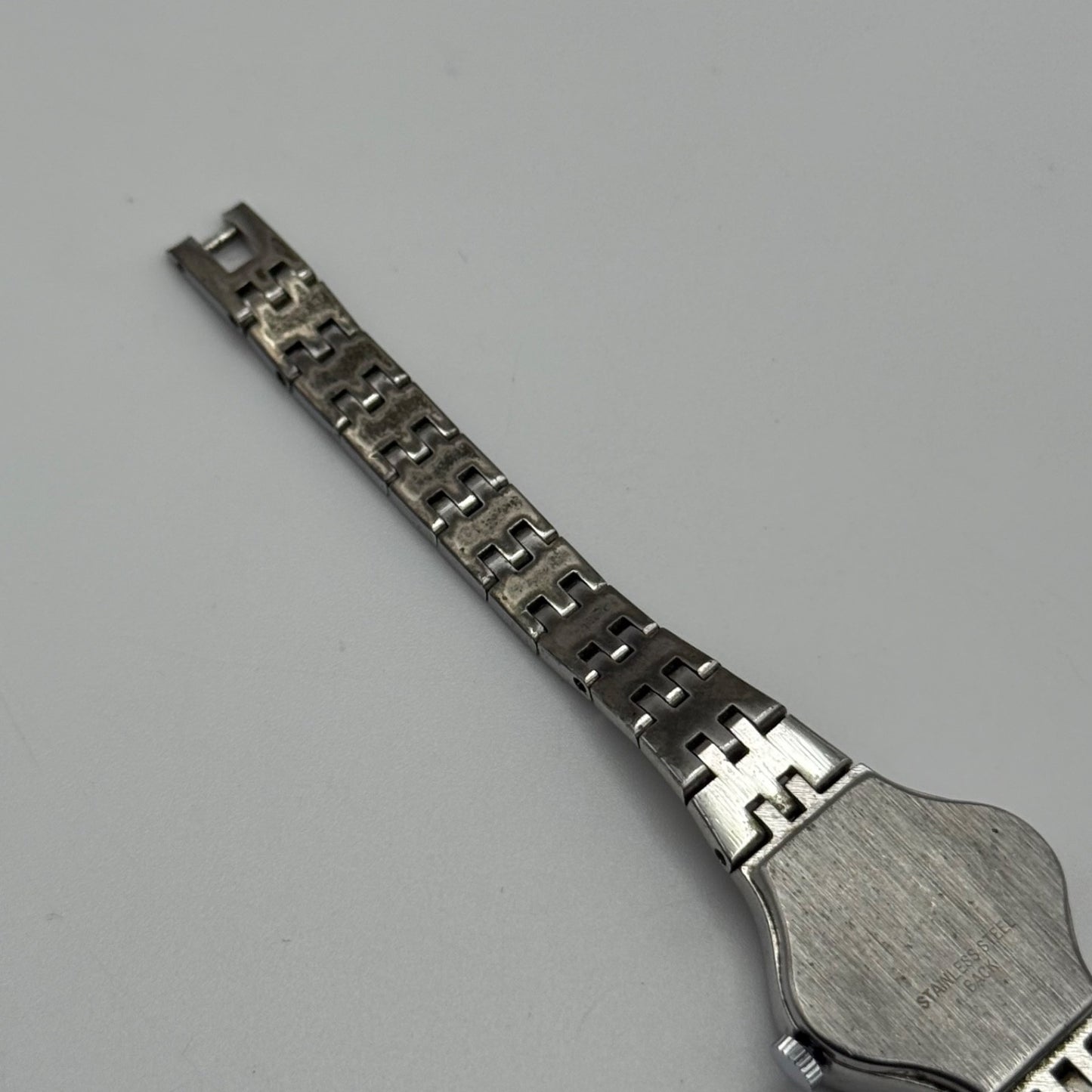 Vintage Ladies Mechanical Watch Estoral Full Lever Shockproof Working 21mm