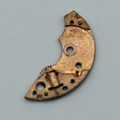 Omega 332 Watch Movement Part Vintage Spares Repairs Swiss Made