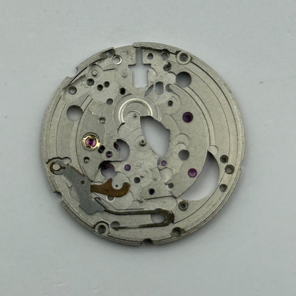 ETA 2834-2 DM 01-2 Watch Movement Incomplete Automatic Vintage Parts 25.9mm