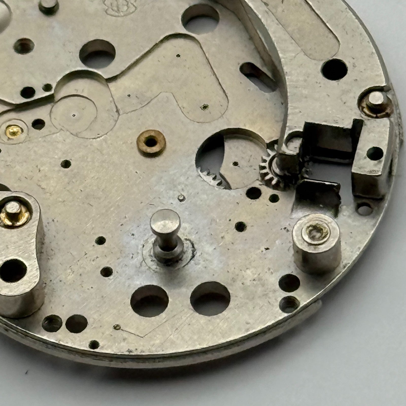 EB 8800 Watch Movement Manual Wind Vintage Swiss Parts Repair Spares 27mm