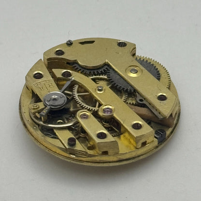 26.7mm Unidentified High Grade Manual Wind Watch Movement Vintage PARTS SPARES