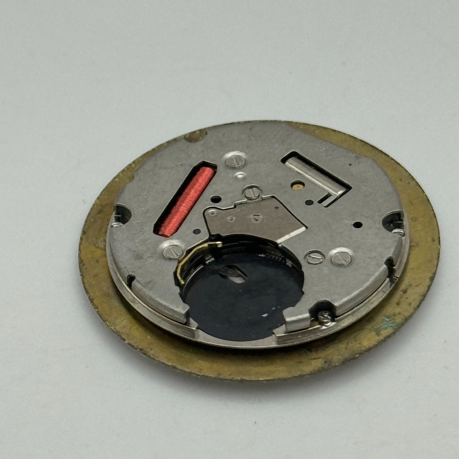 31.1mm Blandford ETA F05.11A Quartz Watch Movement Vintage UNTESTED PARTS SPARES