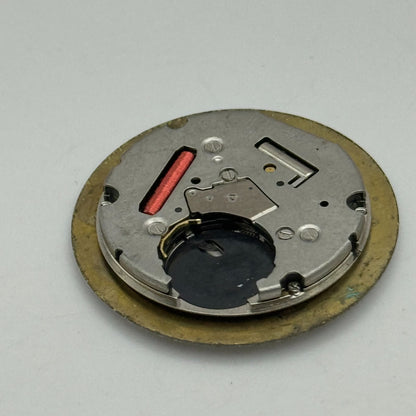 31.1mm Blandford ETA F05.11A Quartz Watch Movement Vintage UNTESTED PARTS SPARES