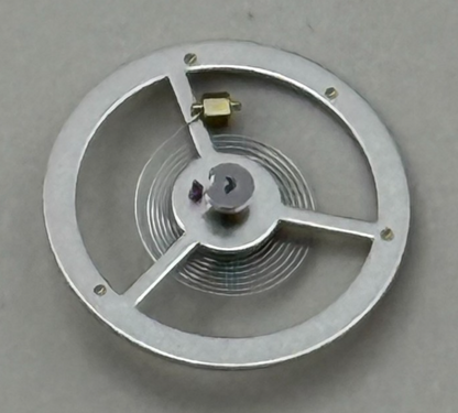 EB 8350 8354 8356 Balance Wheel Complete And Spring 8¾’’’ Watch Movement Parts