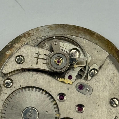 FHF ST 96 Watch Movement Legion Manual Wind Vintage Swiss Parts Repair 25.8mm