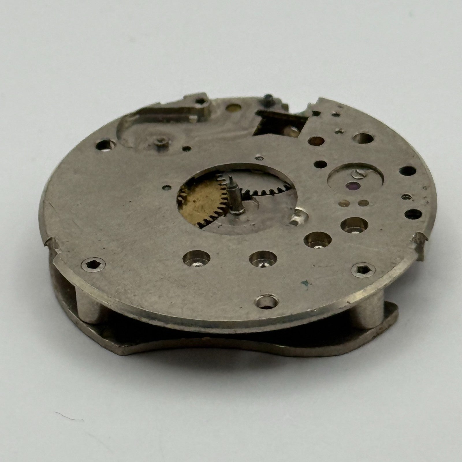 Possibly Ingersoll Watch Movement Manual Wind Vintage Parts Repair Spares 29.7mm