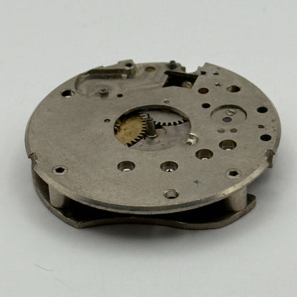 Possibly Ingersoll Watch Movement Manual Wind Vintage Parts Repair Spares 29.7mm