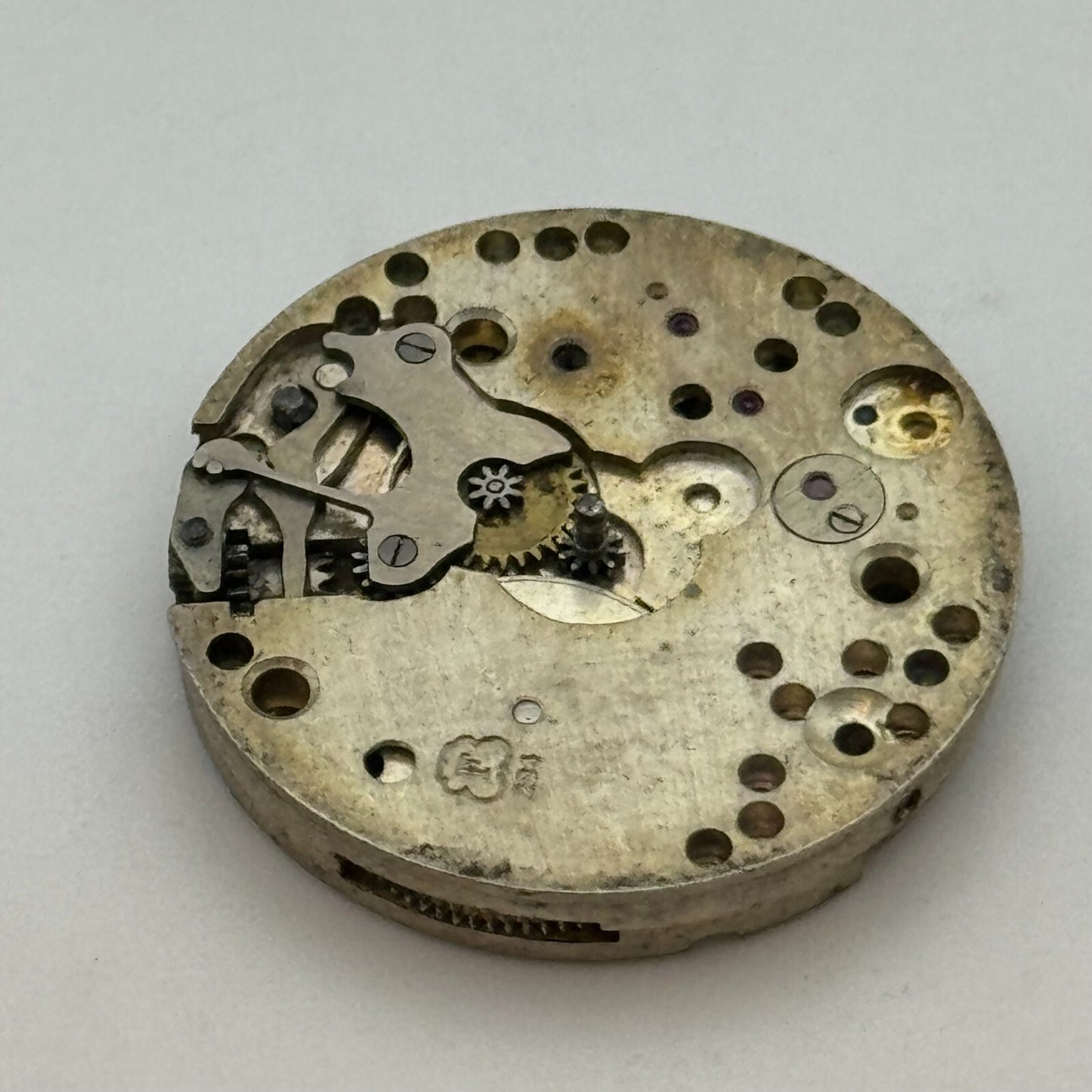 23.5mm Felsa 294 Swiss Manual Wind 15 Jewels Watch Movement PARTS REPAIR SPARES