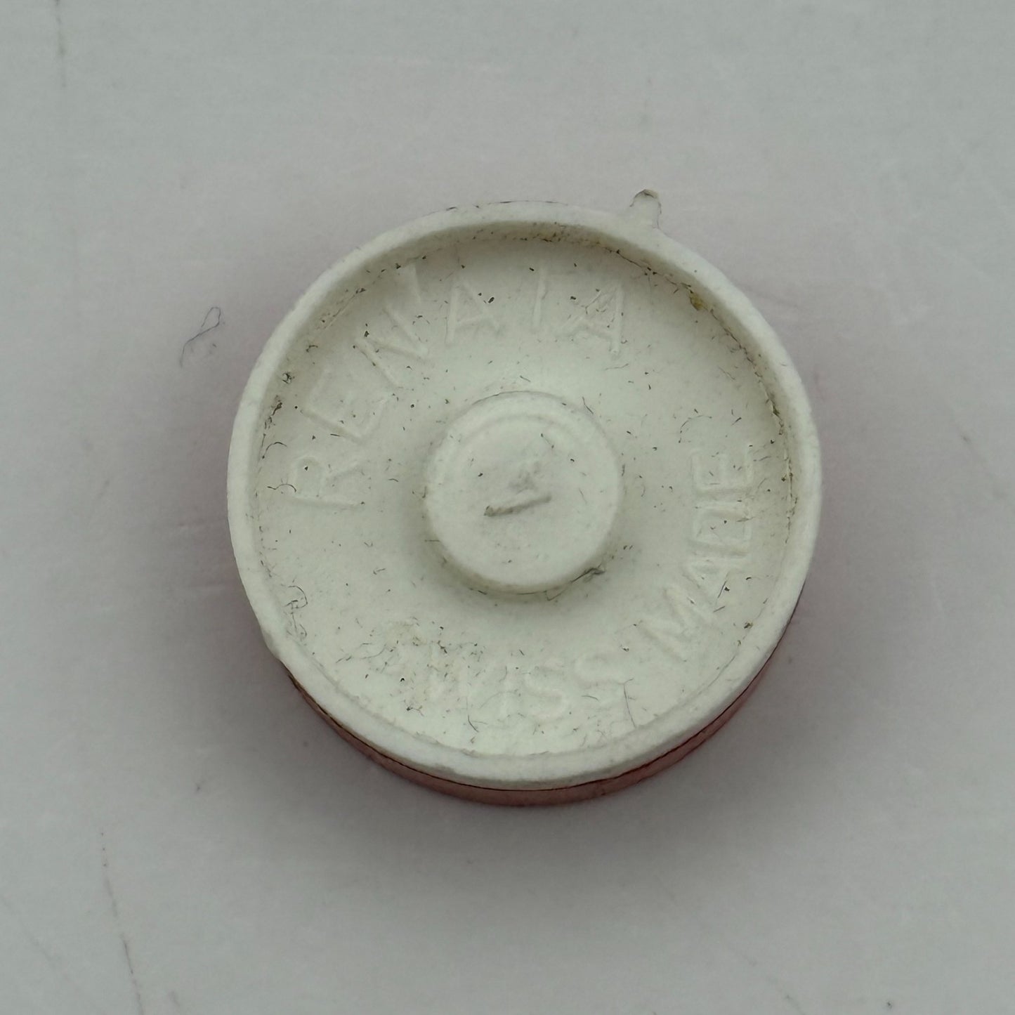 AS 1525 1526 Balance Wheel Complete And Spring  953 M Watch Movement Parts NOS