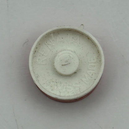 AS 1525 1526 Balance Wheel Complete And Spring  953 M Watch Movement Parts NOS