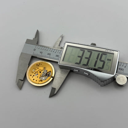 Smiths Imperial 617 Cal 0104 Watch Movement Running Manual Wind Parts 31.4mm