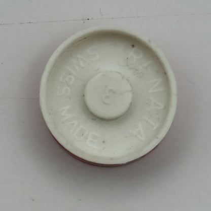 AS 976 1012 Balance Wheel Complete And Spring  29 M Watch Movement Parts NOS