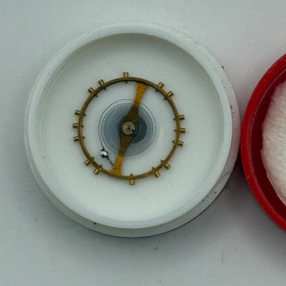 AS 1525 Balance Wheel Complete And Spring Inca 952 M Watch Movement Parts NOS
