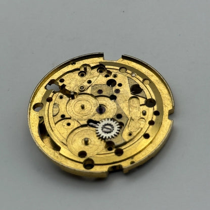 FHF 909 Watch Movement Manual Wind Vintage Swiss Incomplete Parts Repair 25.9mm