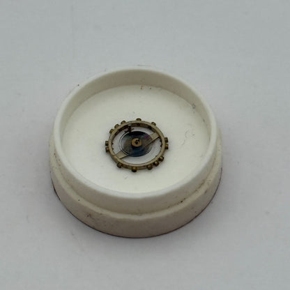 AS 976 1012 Balance Wheel Complete And Spring  29 M Watch Movement Parts NOS