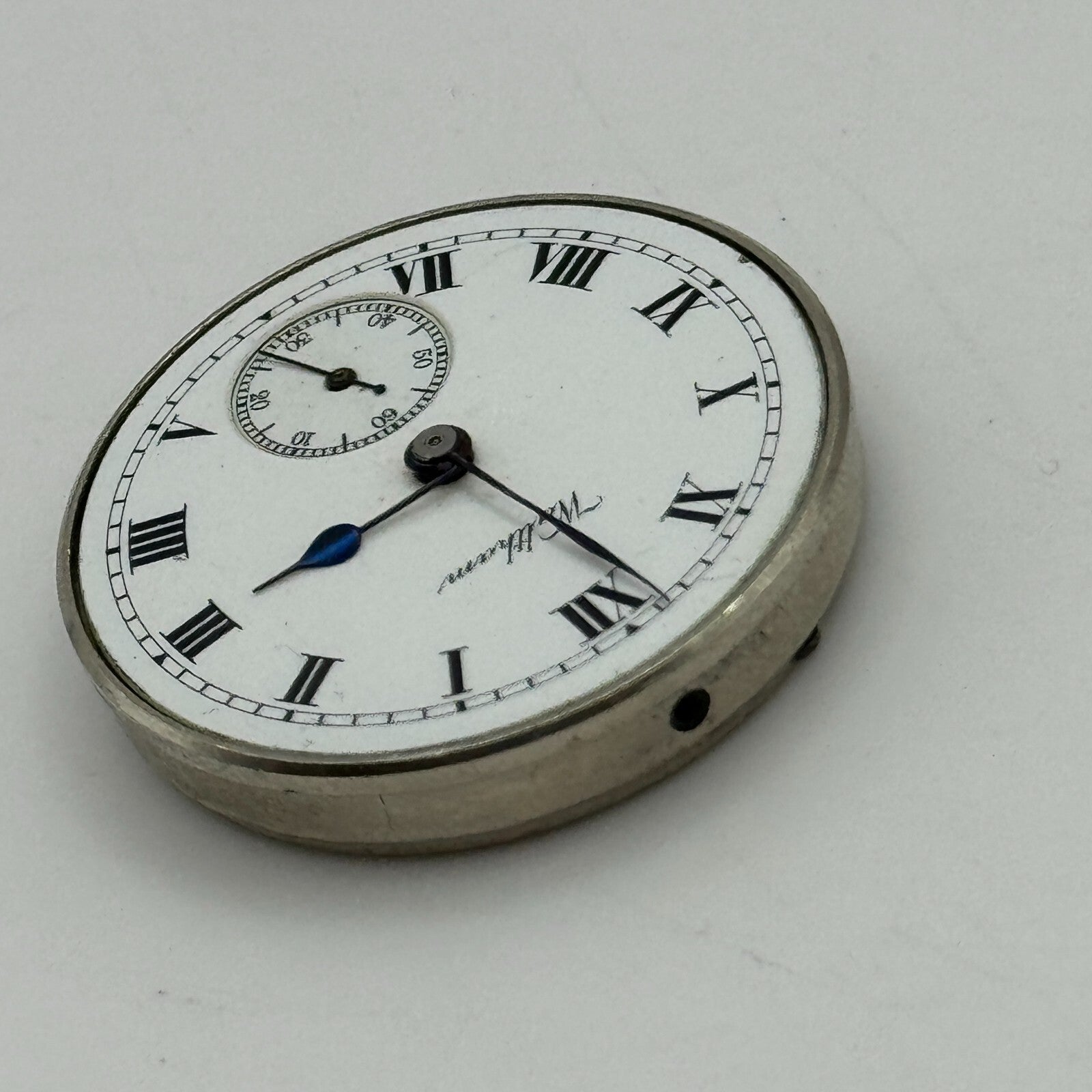 0s Waltham Lady Waltham Model 1900 American Antique Watch Movement PARTS SPARES