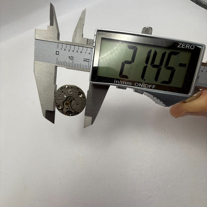 Breguet HSBG Watch Movement 2 x Manual Wind  Vintage Swiss Made Parts Repair