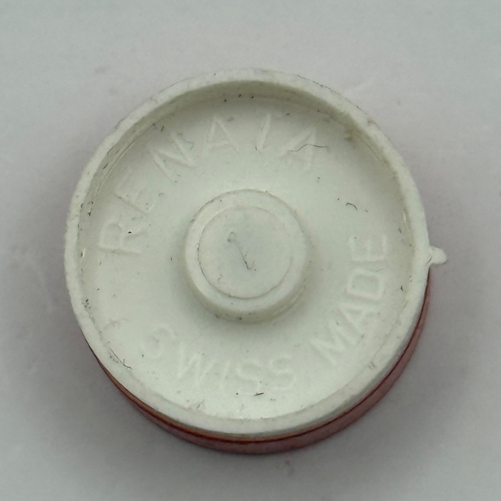 AS 1860 1871 Balance Wheel Complete And Spring Inca 1581 M Watch Movement Parts 