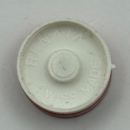 AS 1860 1871 Balance Wheel Complete And Spring Inca 1581 M Watch Movement Parts 