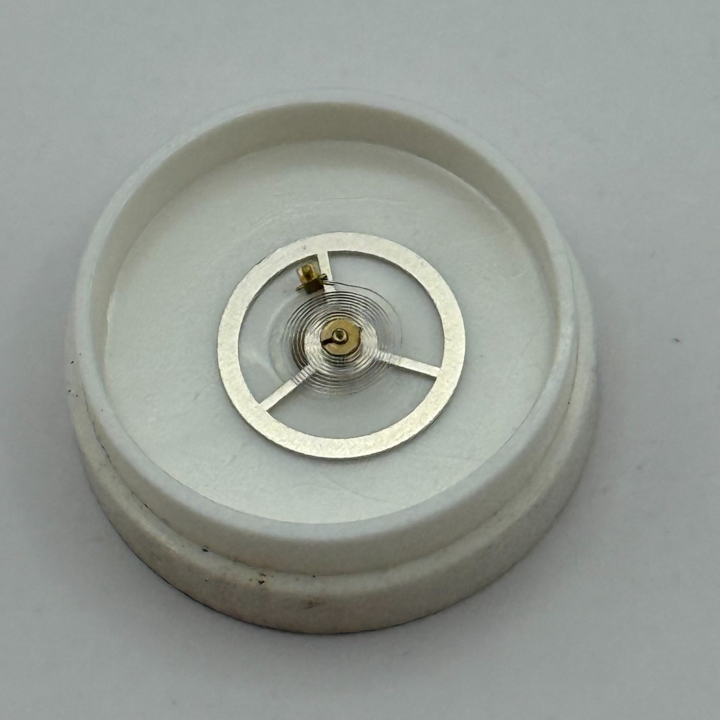 EB 8350 8354 8356 Balance Wheel Complete And Spring 8¾’’’ Watch Movement Parts