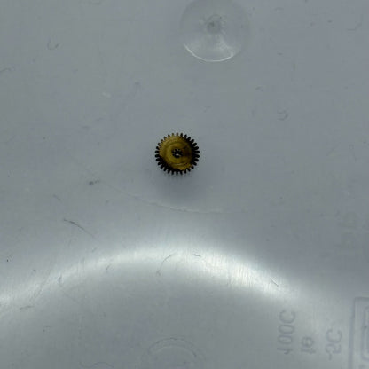 23.7mm Vintage Syda Watch Co Cal 11 Trench Balance Ok Manual Wind Watch PARTS