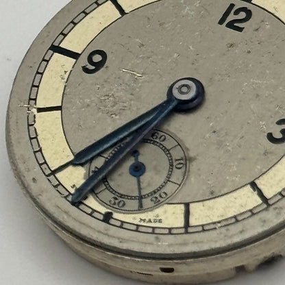 25.3mm Vertex Revue VW High Grade Manual Wind Swiss Watch Movement PARTS SPARES