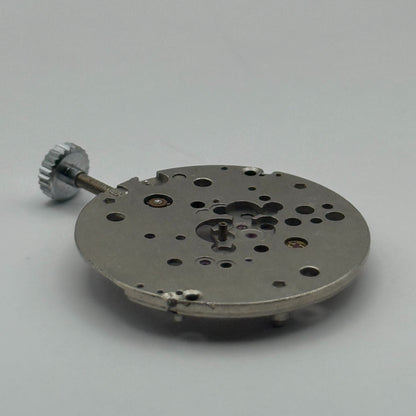EB 8481 Watch Movement Main Plate Manual Wind Vintage Swiss Parts 23.7mm