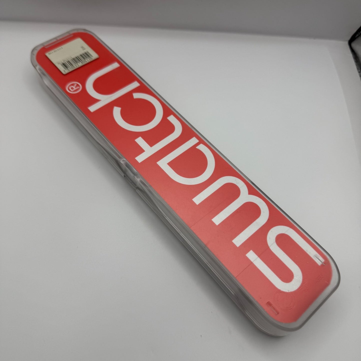 2005 Swatch Jelly in Jelly Purple Mystery SUJB101 Quartz Watch + Box 36mm