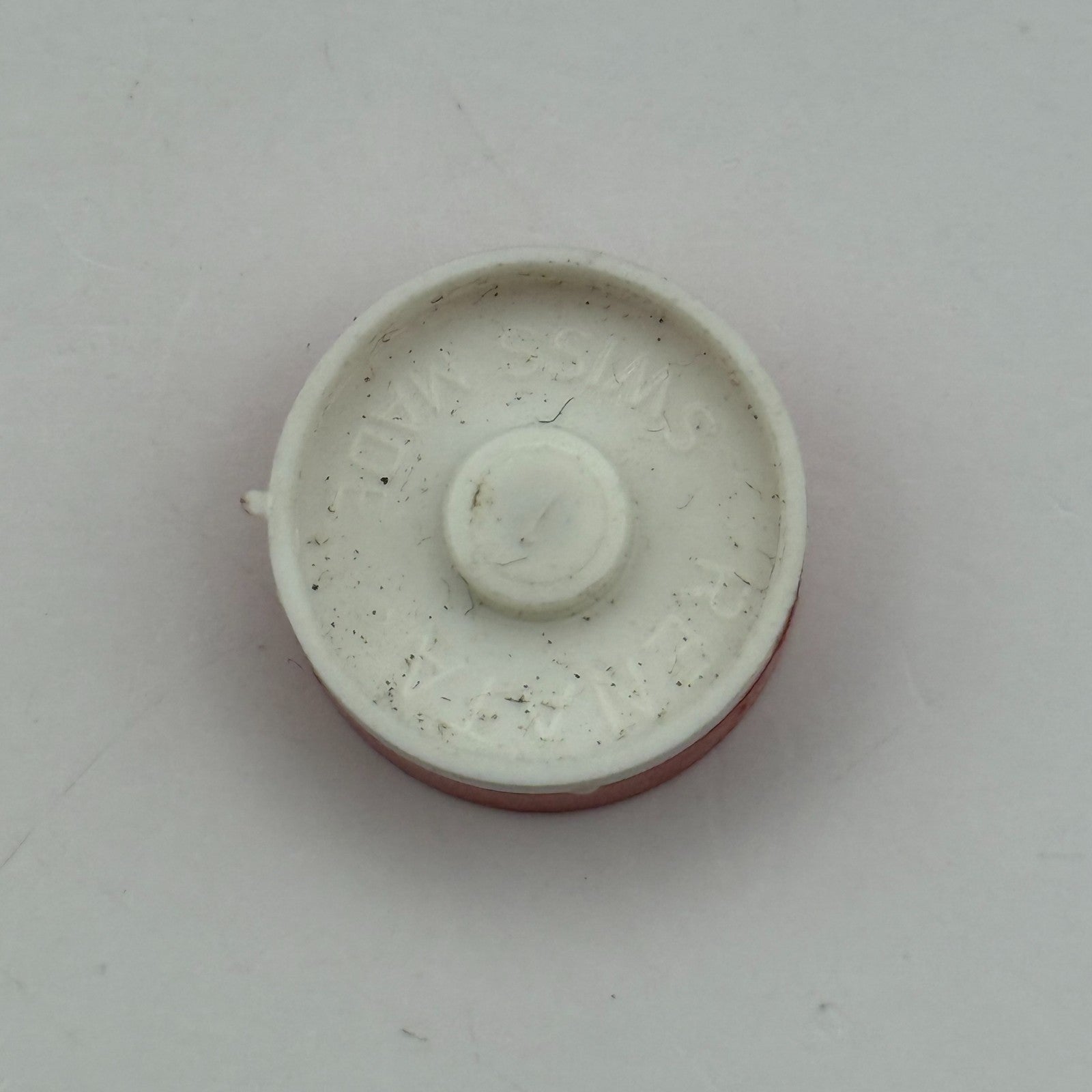 AS 976 1012 Balance Wheel Complete And Spring  532 M Watch Movement Parts  NOS