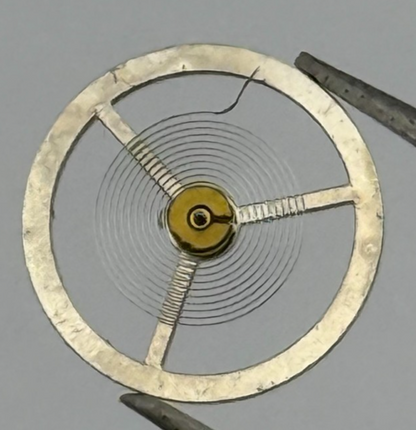 BFG 866 DGT Balance Wheel Complete And Spring 64 Renata Watch Movement Parts