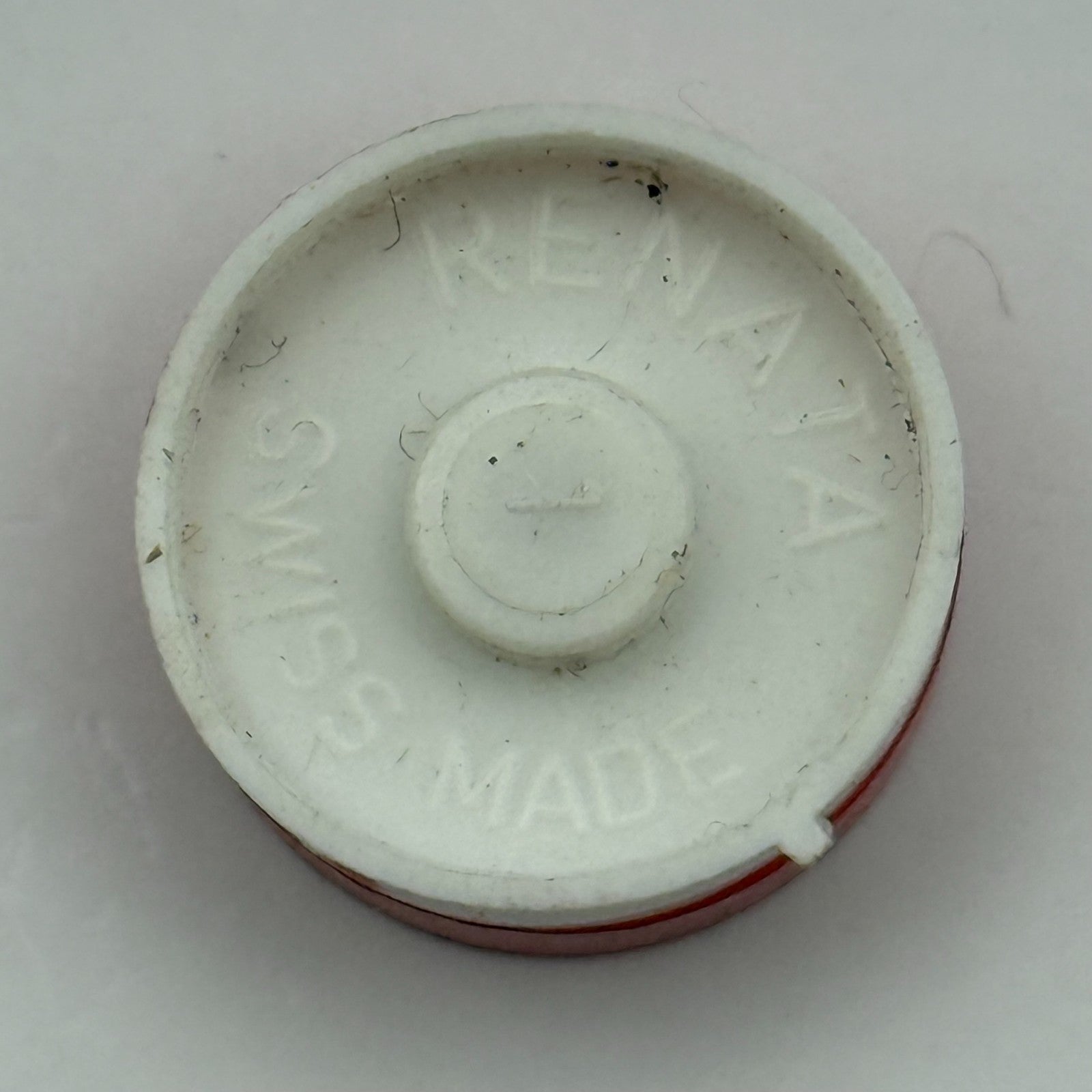 AS 1240 Balance Wheel Complete And Spring  8¾’’’ 49 M Watch Movement Parts NOS