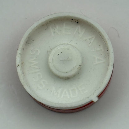 AS 1240 Balance Wheel Complete And Spring  8¾’’’ 49 M Watch Movement Parts NOS